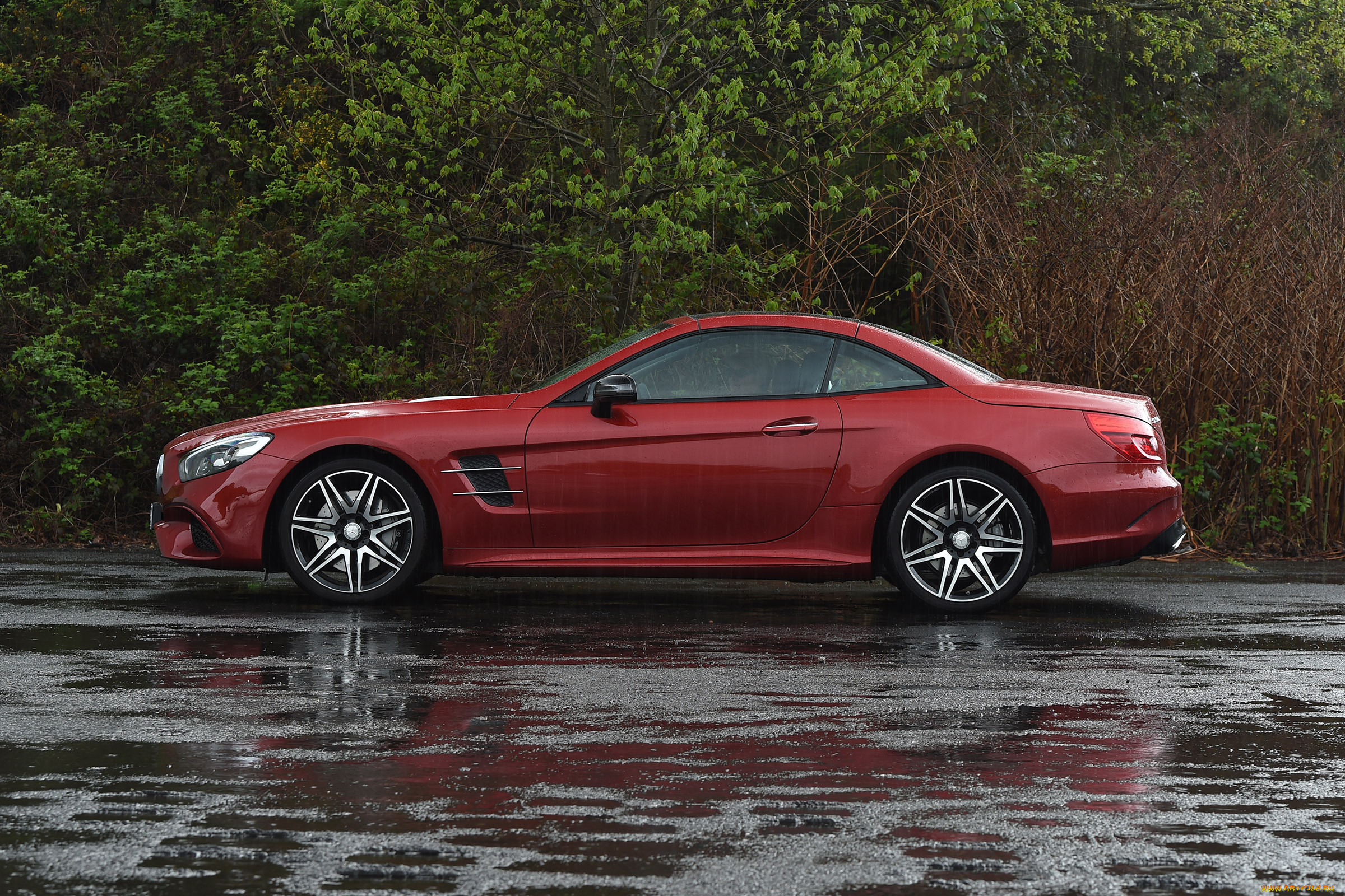 , mercedes-benz, sl, 500, uk-spec, r231, 2015
